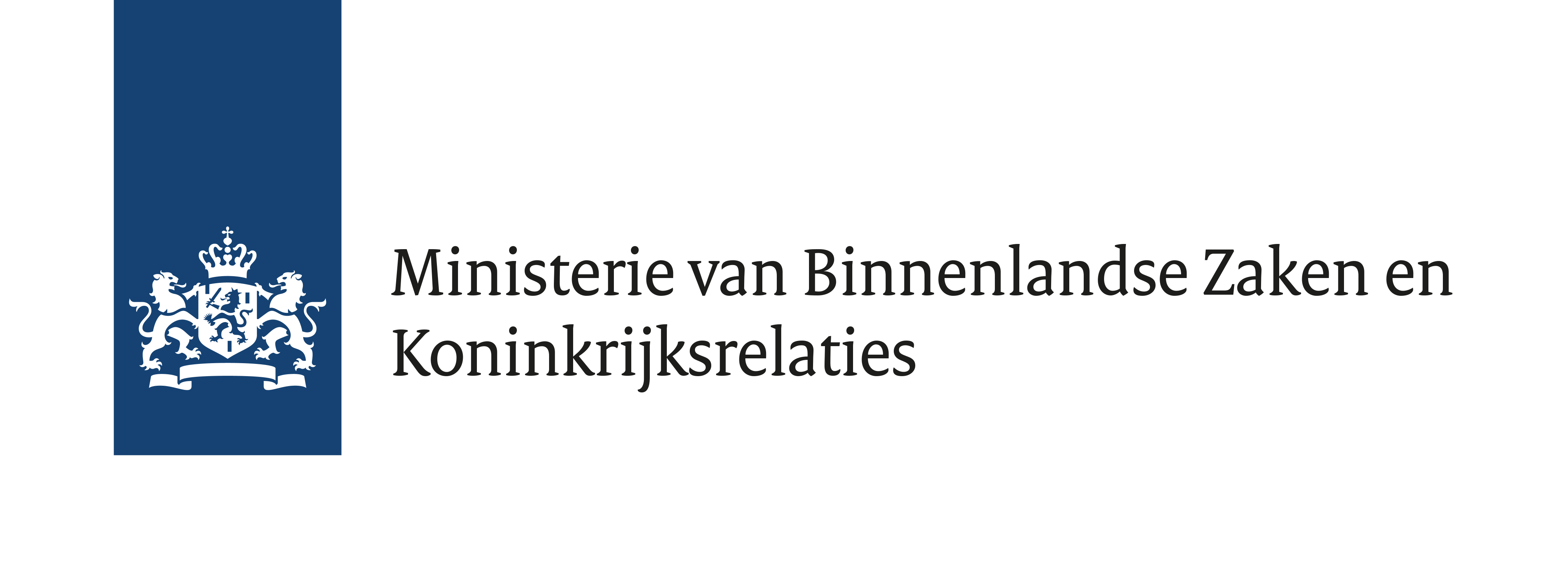 Ministerie van Binnenlandse Zaken en Koninkrijksrelaties